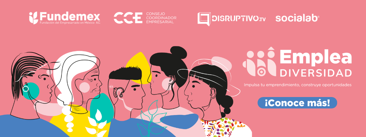 Emplea Diversidad Banner