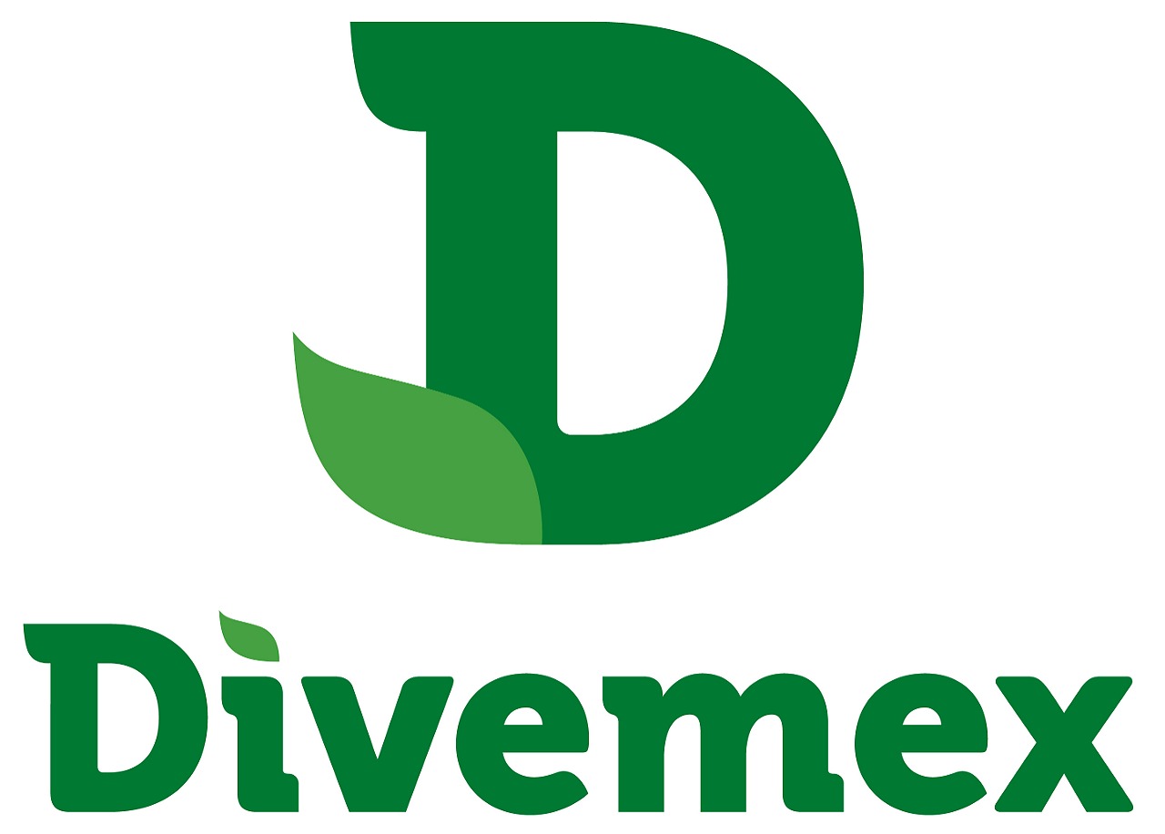 Divimex Logotipo nuevo sin slogan