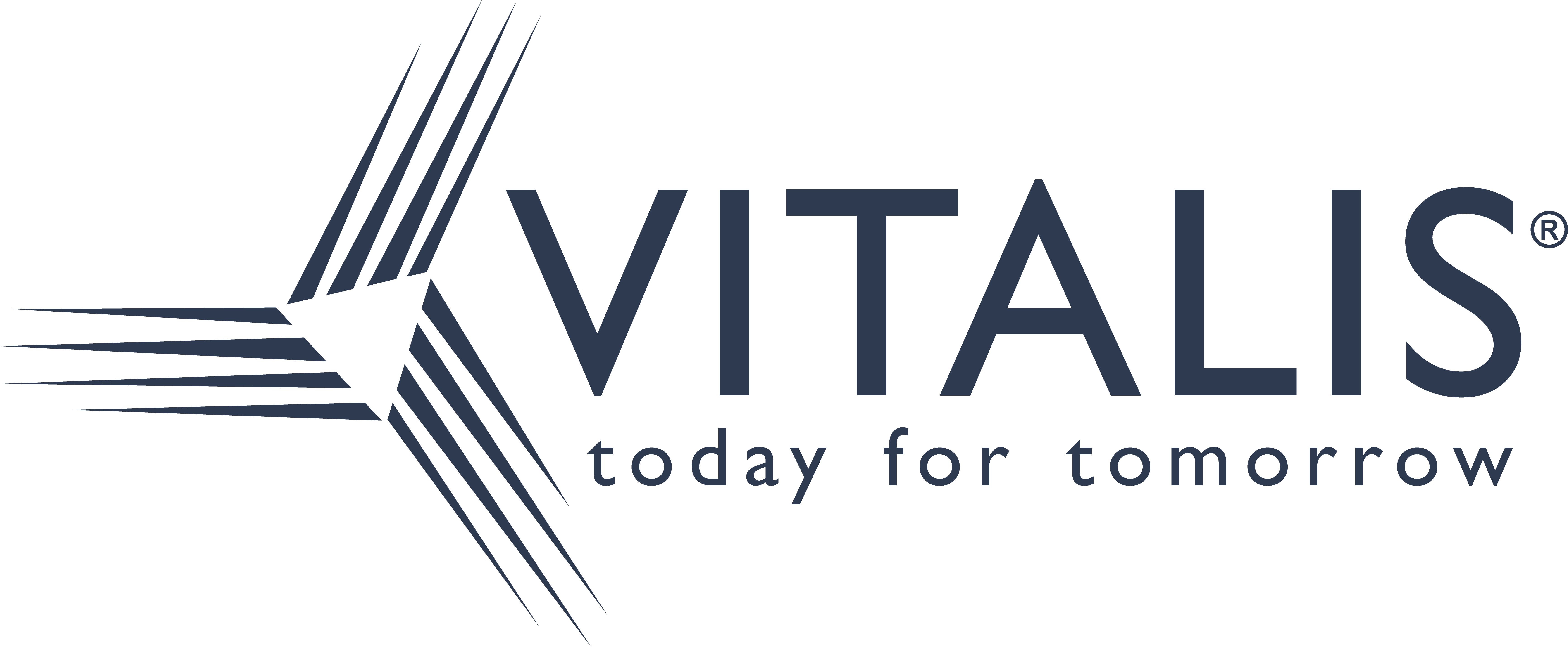 VITALIS-Azul Logo